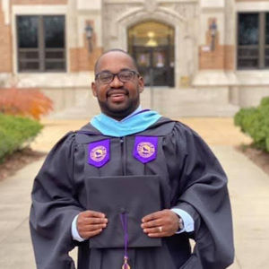 Meet your Posher, Jonathan